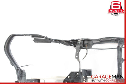 01-07 Mercedes W203 C320 Front Radiator Support Reinforcement Bar Assembly OEM