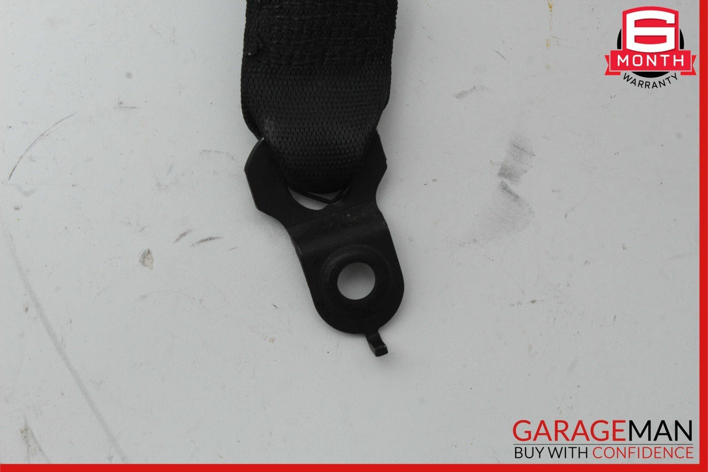 06-12 Mercedes X164 GL450 Front Right Seat Belt Seatbelt Retractor Black OEM