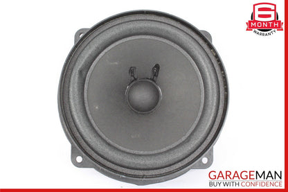 08-19 Maserati GranTurismo M145 Front Left & Right Door Sound Speaker Set OEM