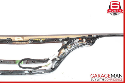 07-13 Mercedes W221 S550 S450 Dashboard Center Trim Molding 2216800671 OEM