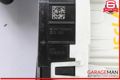 14-19 Mercedes W117 CLA250 CLA45 AMG Rear Right Side Door Lock Latch Actuator