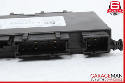 08-18 Mercedes W212 E350 SLK250 Seat Control Module Front Left Driver Side OEM