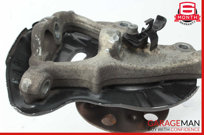 07-14 Mercedes W221 S550 CL550 Front Left Wheel Carrier Spindle Knuckle Hub OEM