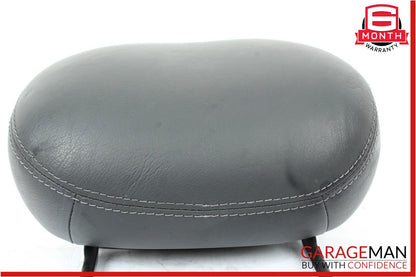 98-03 Mercedes W208 CLK320 Front Right / Left Side Seat Head Rest Headrest Black