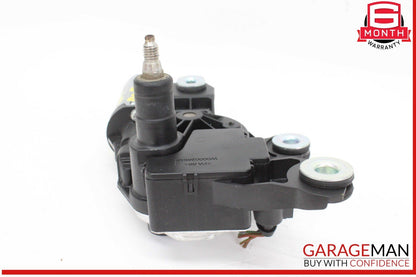 11-18 Porsche Cayenne 958 Rear Glass Wiper Motor Valeo 7P5955711 OEM