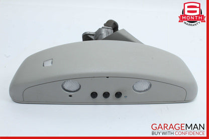 10-16 Mercedes W204 C250 E350 E400 Interior Rear View Mirror Grey