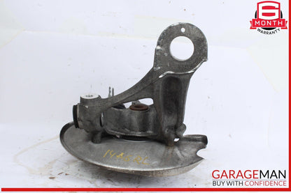 09-18 Audi A6 S4 A4 Rear Left Driver Side Spindle Knuckle Wheel Hub 8K0505431AR