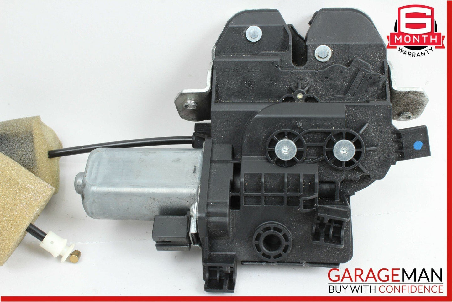 07-13 Mercedes W221 S550 CL550 Rear Trunk Lid Latch Lock Actuator 2217500085 OEM