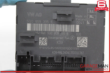 15-20 Audi A3 S3 RS3 Rear Left or Rear Right Side Door Control Module Unit OEM