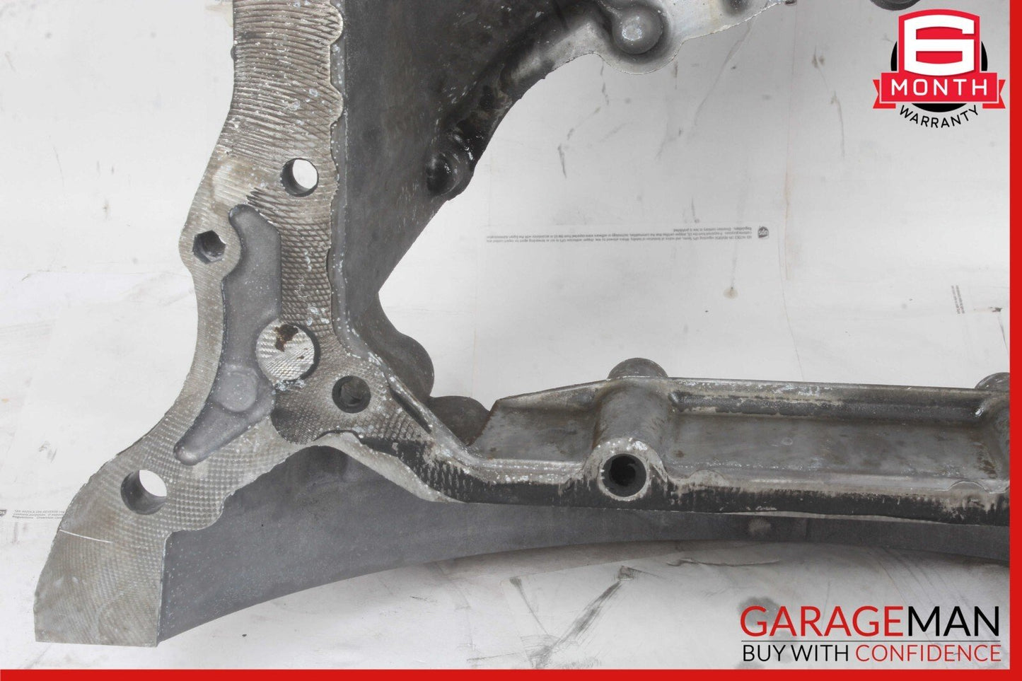 12-20 Mercedes X166 GL450 SL550 E550 CLS550 Upper Oil Pan Section 2780140200 OEM