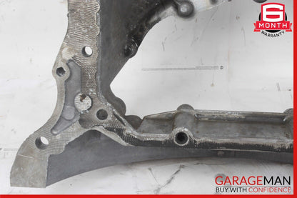 12-20 Mercedes X166 GL450 SL550 E550 CLS550 Upper Oil Pan Section 2780140200 OEM