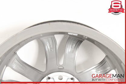 15-18 Mercedes W205 C300 C400 Wheel Rim 17" 7Jx17H2 ET48.5 OEM