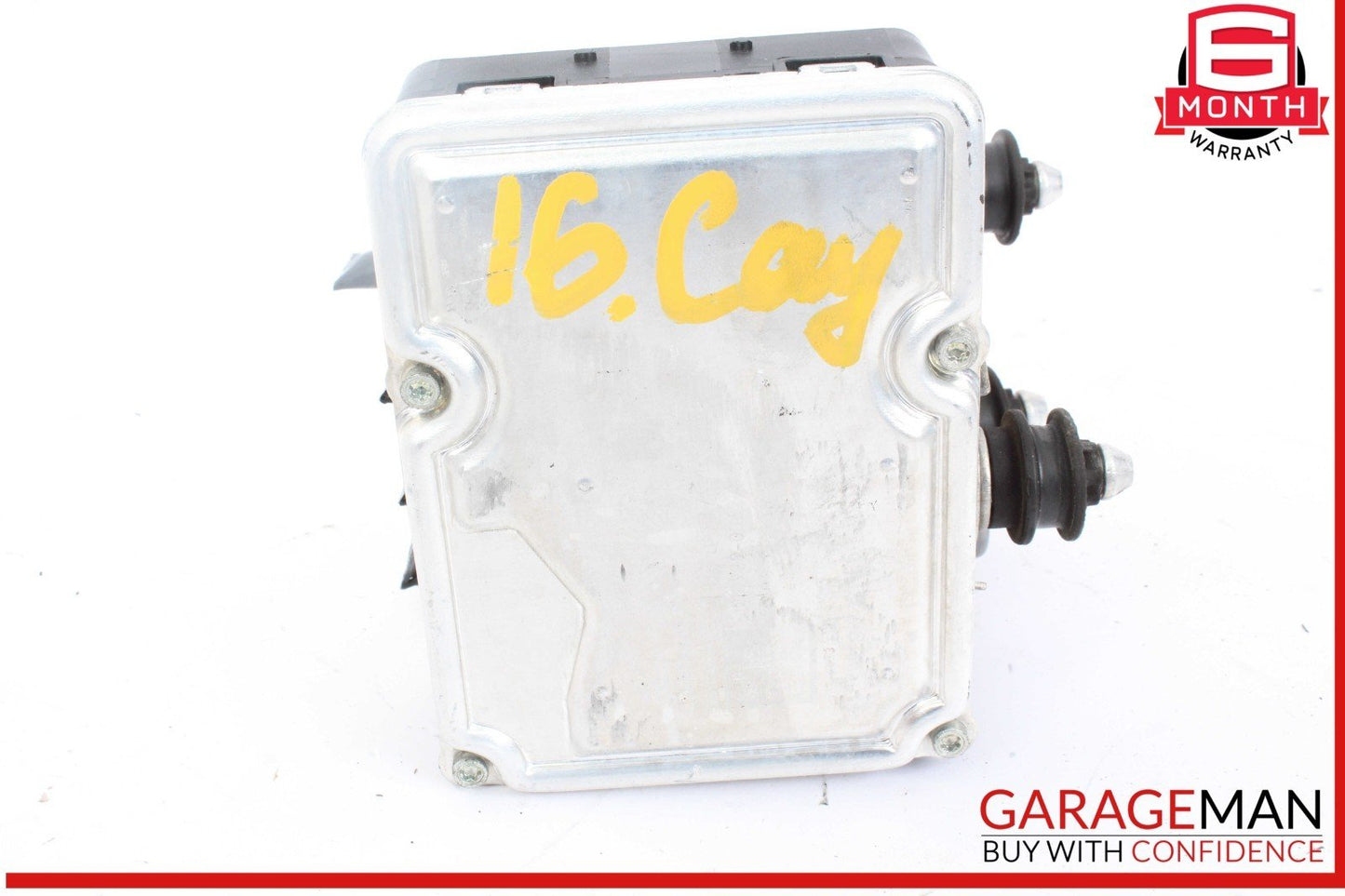 11-18 Porsche Cayenne 958 Anti Lock Brake ABS Pump Module Unit 7P0614517T OEM