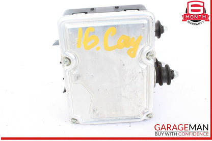 11-18 Porsche Cayenne 958 Anti Lock Brake ABS Pump Module Unit 7P0614517T OEM