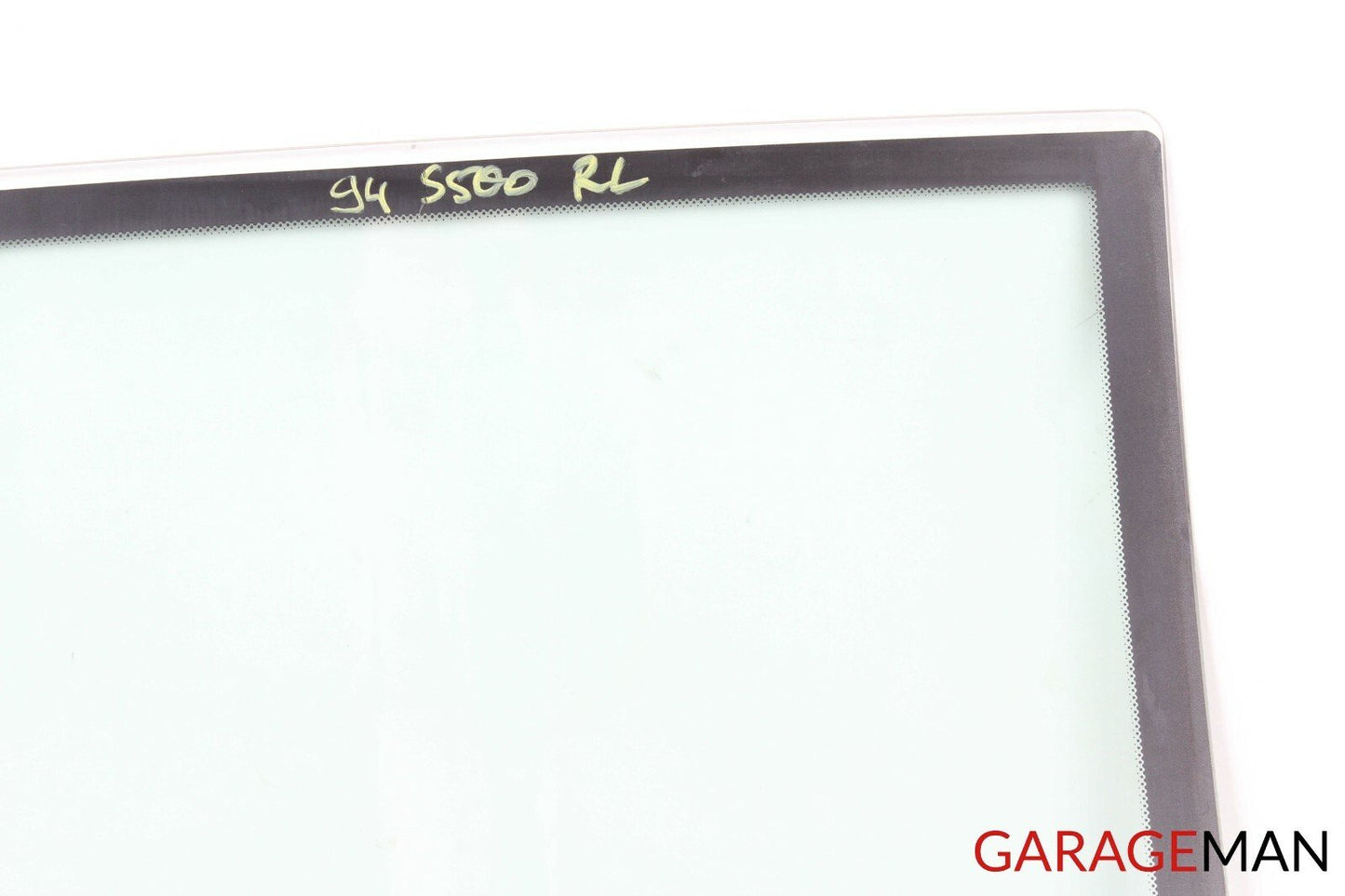 94-99 MERCEDES W140 S500 REAR LEFT DRIVER SIDE DOOR WINDOW AUTO GLASS OEM