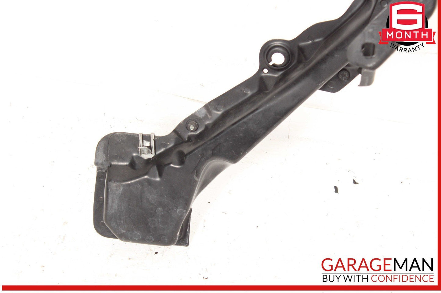 03-08 Mercedes R230 SL500 SL55 Upper Radiator Support Core Headlight Bracket OEM