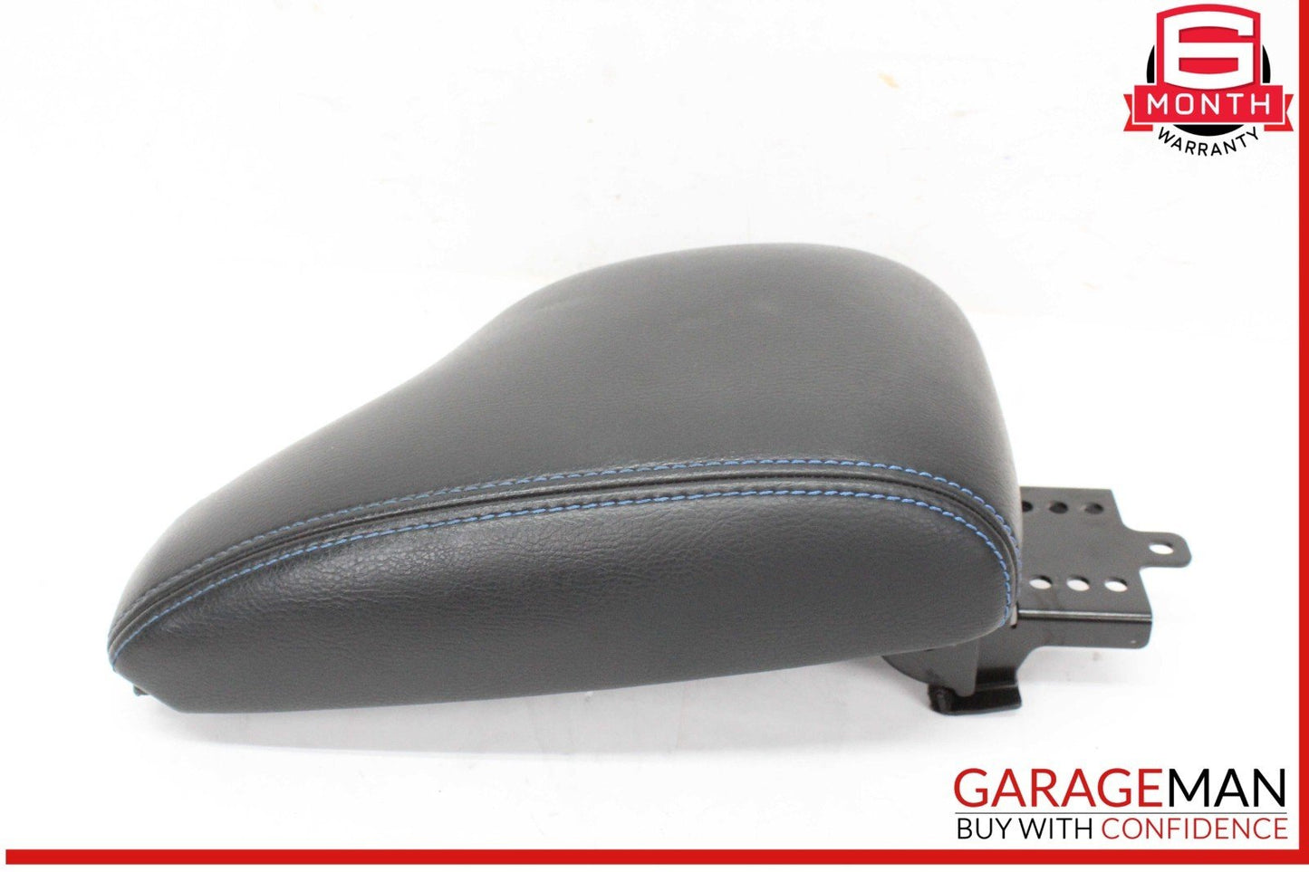 18-24 Nissan Leaf Front Center Console Armrest Arm Rest Lid Cover 969205SA1B OEM