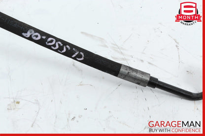 07-14 Mercedes W221 CL600 S600 CL65 AMG ABC Hydraulic Suspension Line 2219972382