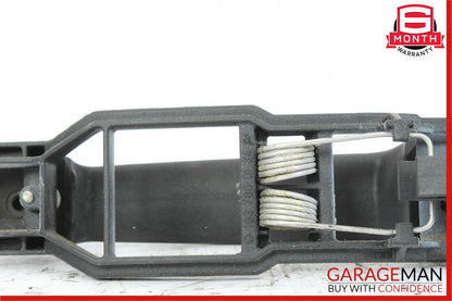 98-05 Mercedes W163 ML320 ML55 AMG Rear Left Side Exterior Door Handle Black OEM