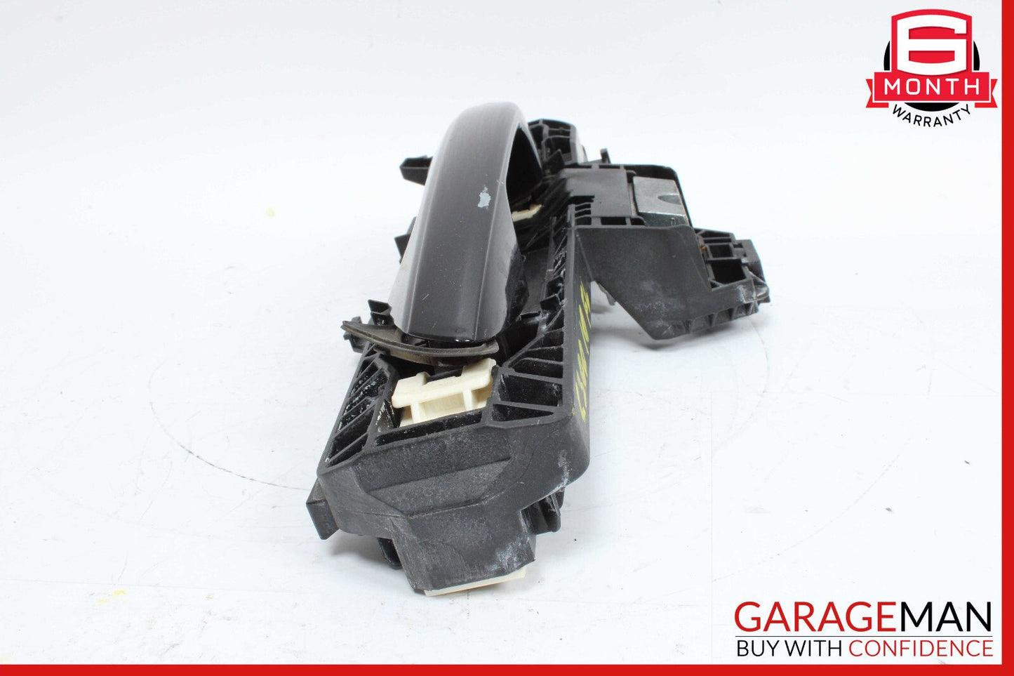 08-11 Mercedes W204 C300 Front Left Exterior Door Handle 2047600534 OEM