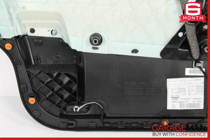 08-14 Mercedes W204 C350 Sedan Front Right Interior Door Panel Trim Cover Assy