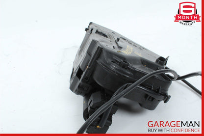 06-11 Mercedes W219 CLS500 CLS550 Rear Left Door Lock Latch Actuator Keyless Go