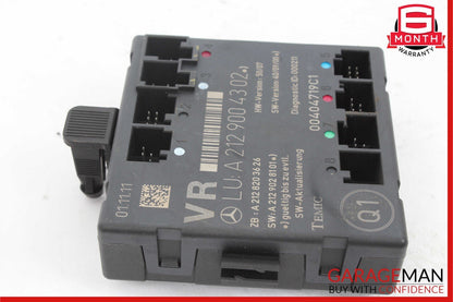08-18 Mercedes CLS550 C250 C300 E350 Front Right Side Door Control Module Unit