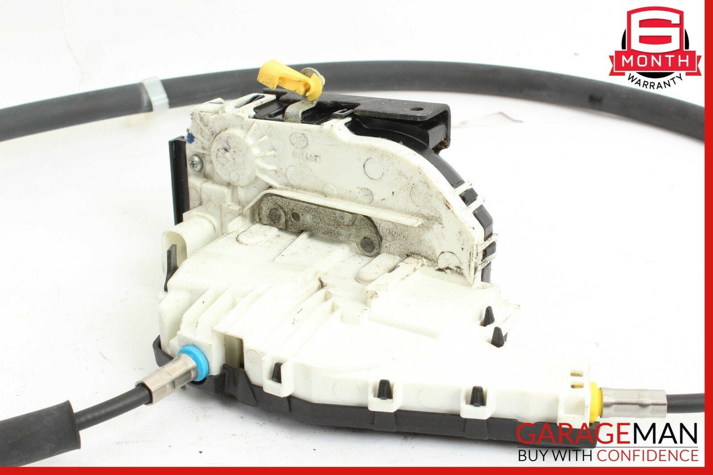 14-17 Maserati Ghibli Front Left Driver Door Lock Latch Actuator Mechanism