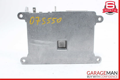 07-10 Mercedes W221 S550 CL550 Bluetooth Communication Controller Module Unit