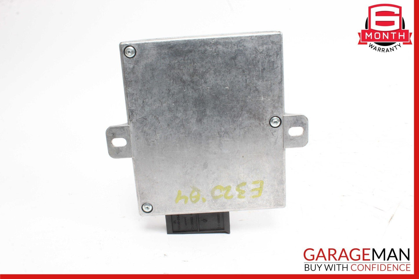 00-06 Mercedes W211 E320 S430 Hands Free Voice Communication Control Module Unit