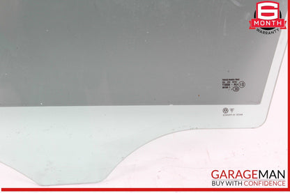 11-18 Porsche Cayenne 958 Front Right Passenger Side Door Window Auto Glass OEM