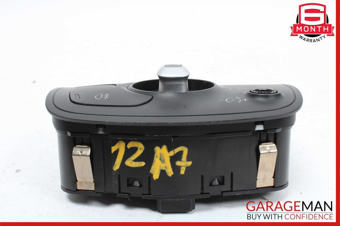 12-18 Audi A7 Head Light Headlight Switch Control Controller Module Unit OEM