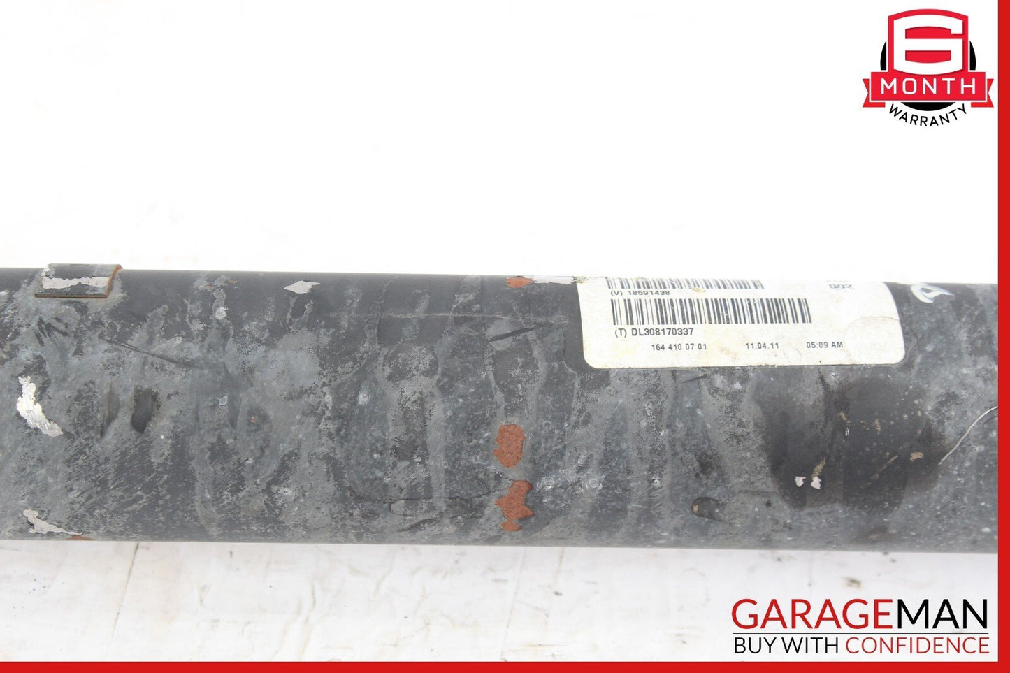 06-13 Mercedes X164 GL450 R350 4Matic Front Drive Shaft Driveshaft Axle OEM