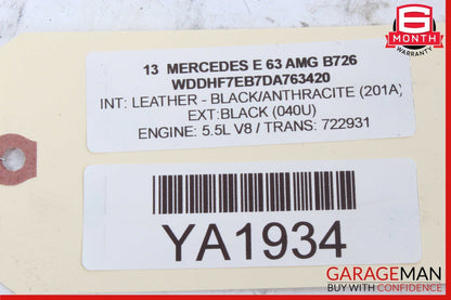 08-17 Mercedes W213 E63 AMG CLS550 Rear Right or Left Side Lower Control Arm OEM