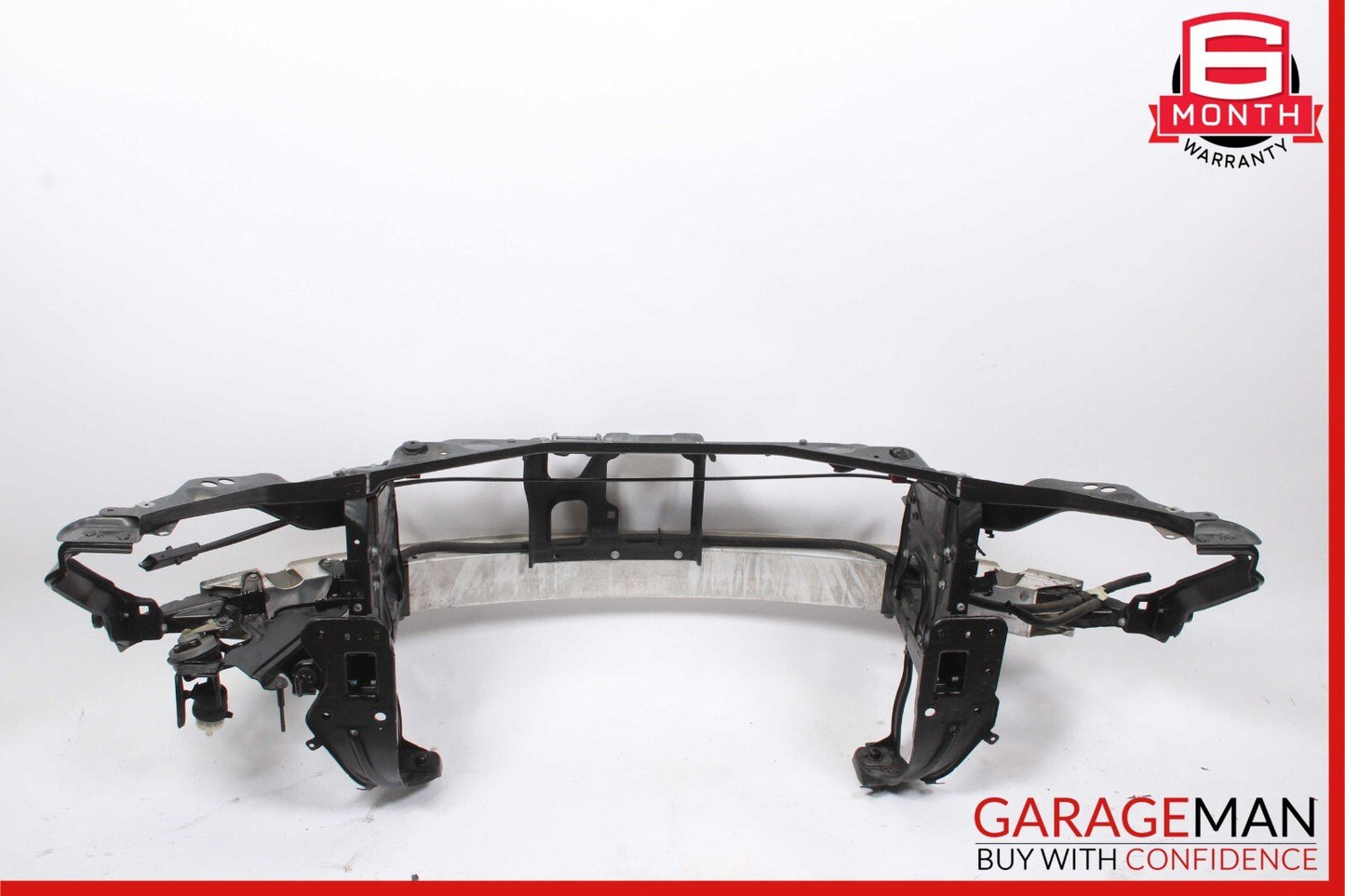 06-11 Mercedes W219 CLS550 CLS55 Front Bumper Reinforcement Radiator Support OEM