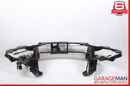 06-11 Mercedes W219 CLS550 CLS55 Front Bumper Reinforcement Radiator Support OEM