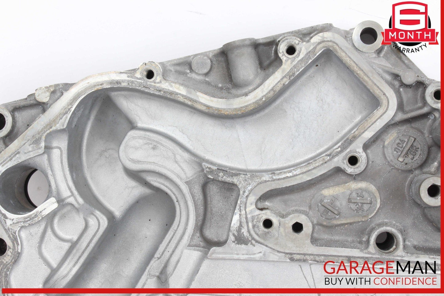 12-20 Mercede W204 C300 GLS450 M276 Engine Motor Timing Cover 2760150100 OEM
