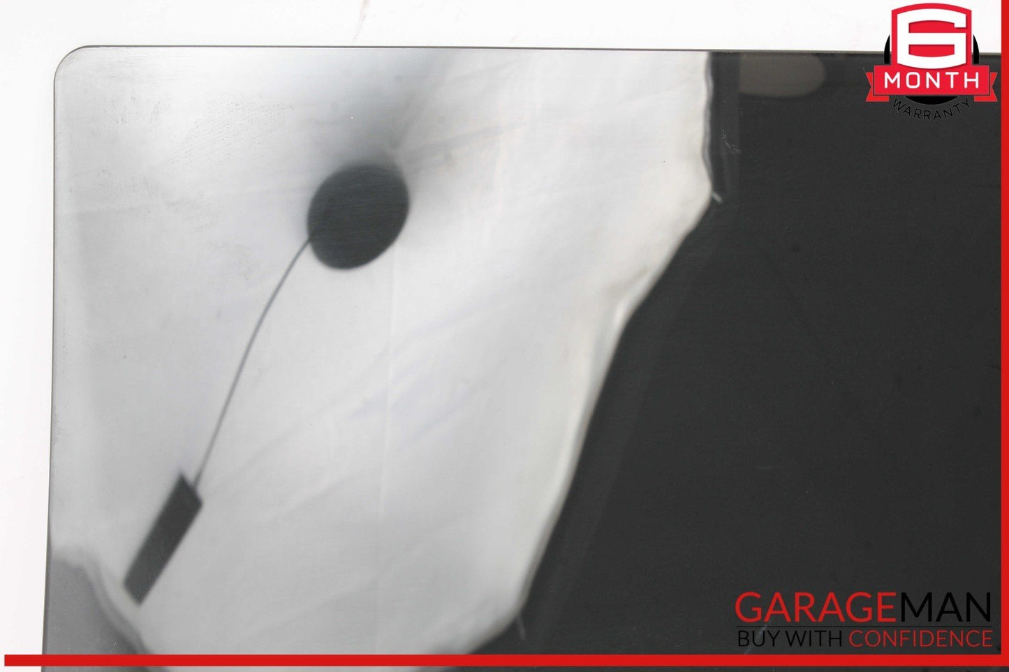 07-12 Mercedes X164 GL450 GL550 Rear Left Driver Side Window Glass OEM