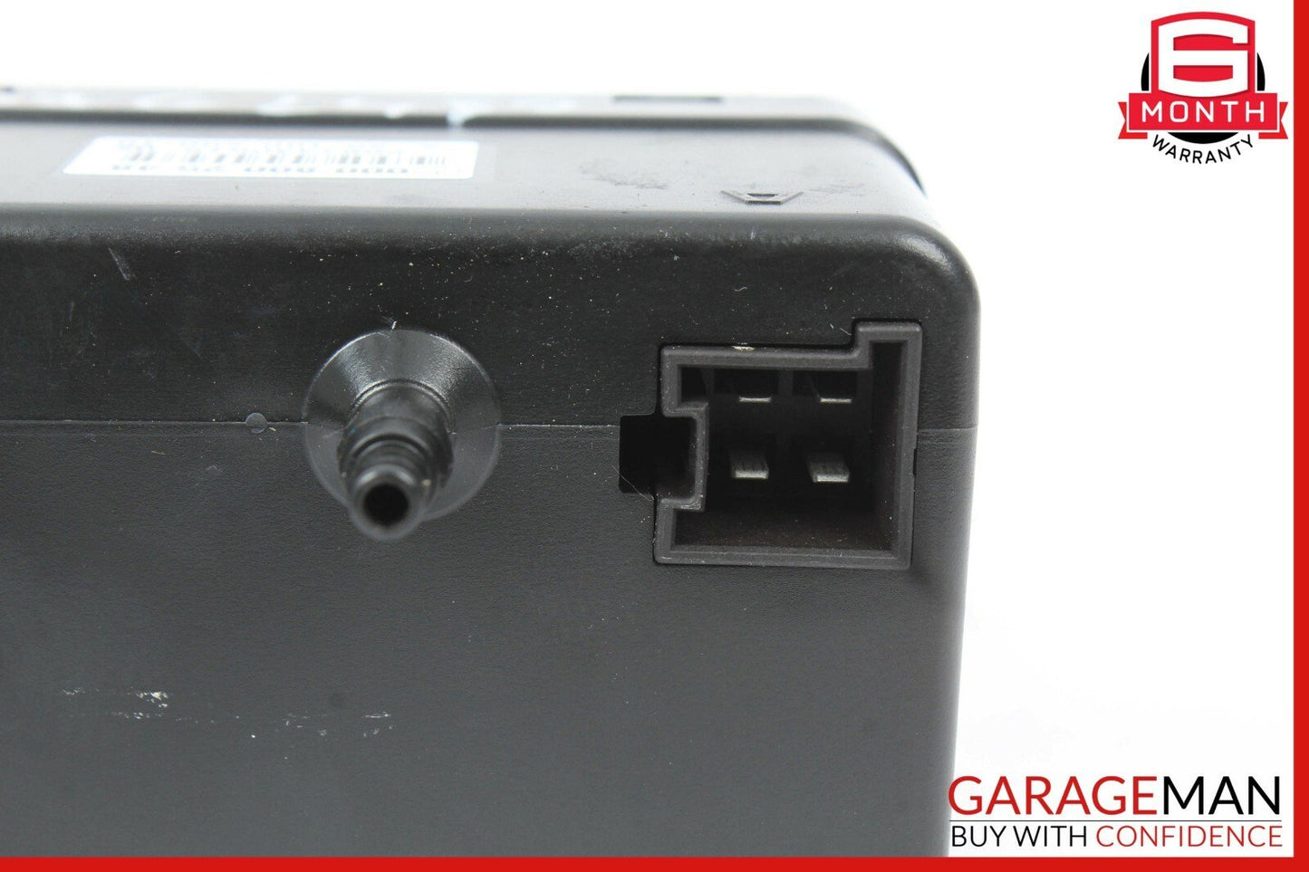 06-09 Mercedes GL450 CLK350 E550 Dynamic Seat Air Vacuum Pump Module Unit