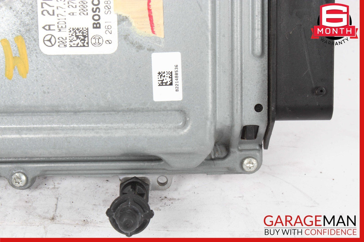 15-18 Mercedes W166 ML400 ML450E400 ECU Engine Control Module Unit ECM OEM