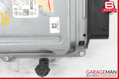 15-18 Mercedes W166 ML400 ML450E400 ECU Engine Control Module Unit ECM OEM