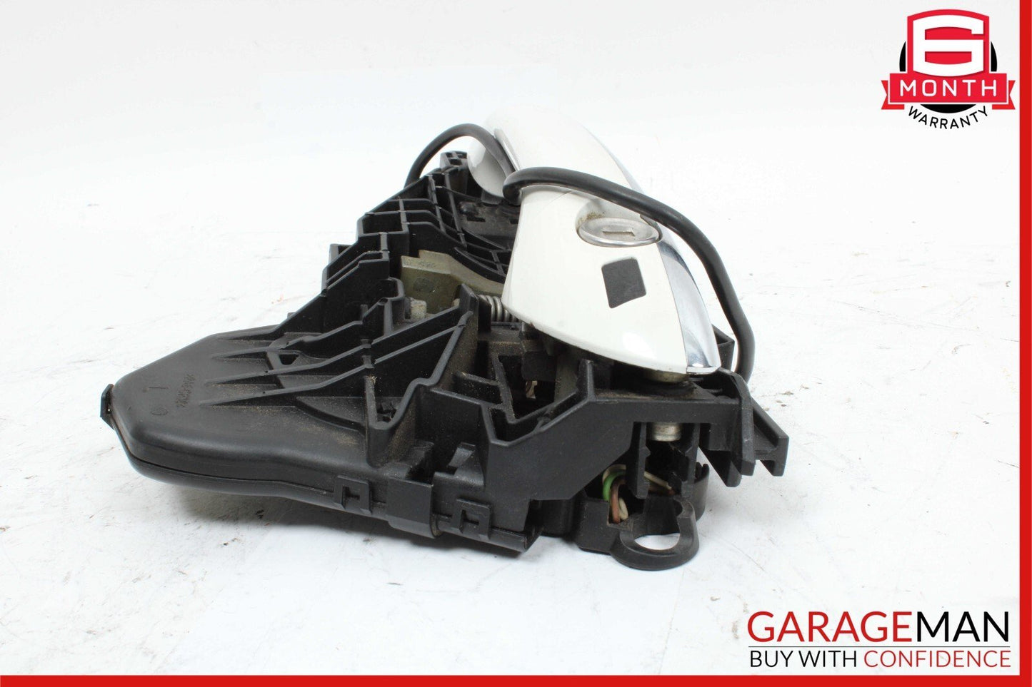 06-13 Mercedes W251 R500 ML350 Front Left Driver Side Exterior Door Handle OEM