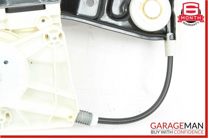 07-13 Mercedes W221 S400 S550 S63 AMG Rear Left Side Door Window Regulator Motor