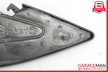 06-11 Mercedes W219 CLS500 CLS350 Right Passenger Side Door Tweeter Speaker Trim