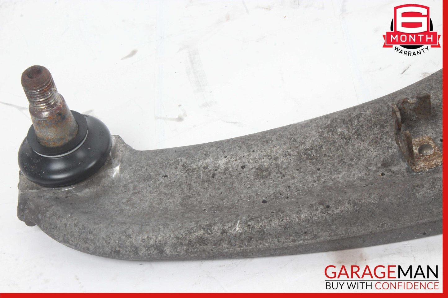 03-10 Maserati Quattroporte M139 Rear Right Passenger Side Lower Control Arm OEM