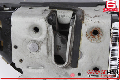 14-17 Maserati Quattroporte S Front Right Side Door Lock Latch Actuator OEM