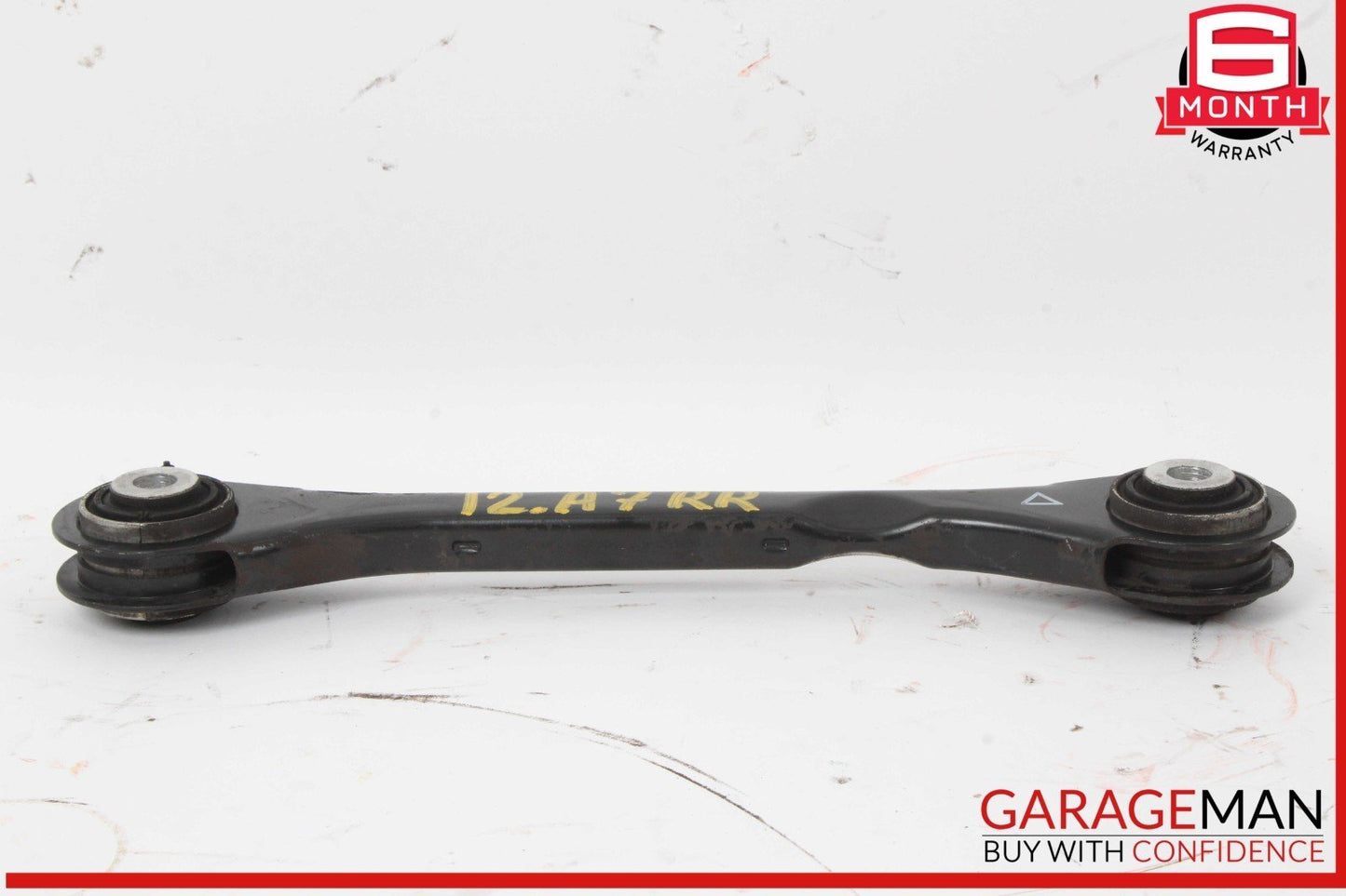 09-18 Audi A7 S4 A4 Rear Right Passenger Side Lower Forward Control Arm OEM