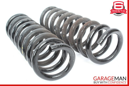 01-07 Mercedes W203 C240 Rear Right & Left Side Shock Absorber Spring Set OEM