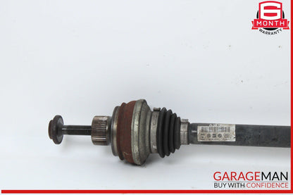 09-17 Audi Q5 SQ5 S6 S7 A8 Rear Left or Rear Right Side CV Axle Shaft OEM