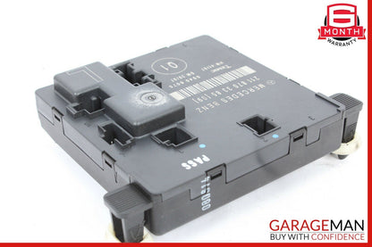 07-09 Mercedes W211 E350 E63 AMG Rear Left Driver Side Door Control Module OEM